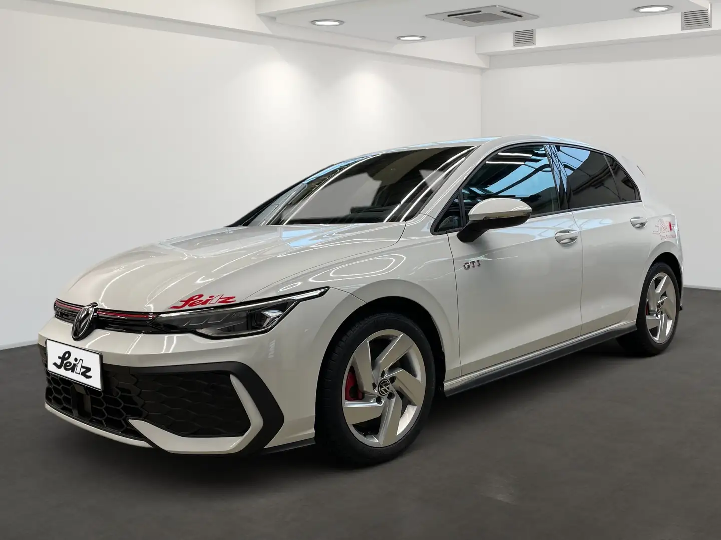 Volkswagen Golf VIII 2.0 TSI GTI *HEAD-UP*LED*KAMERA*NAVI* Weiß - 2