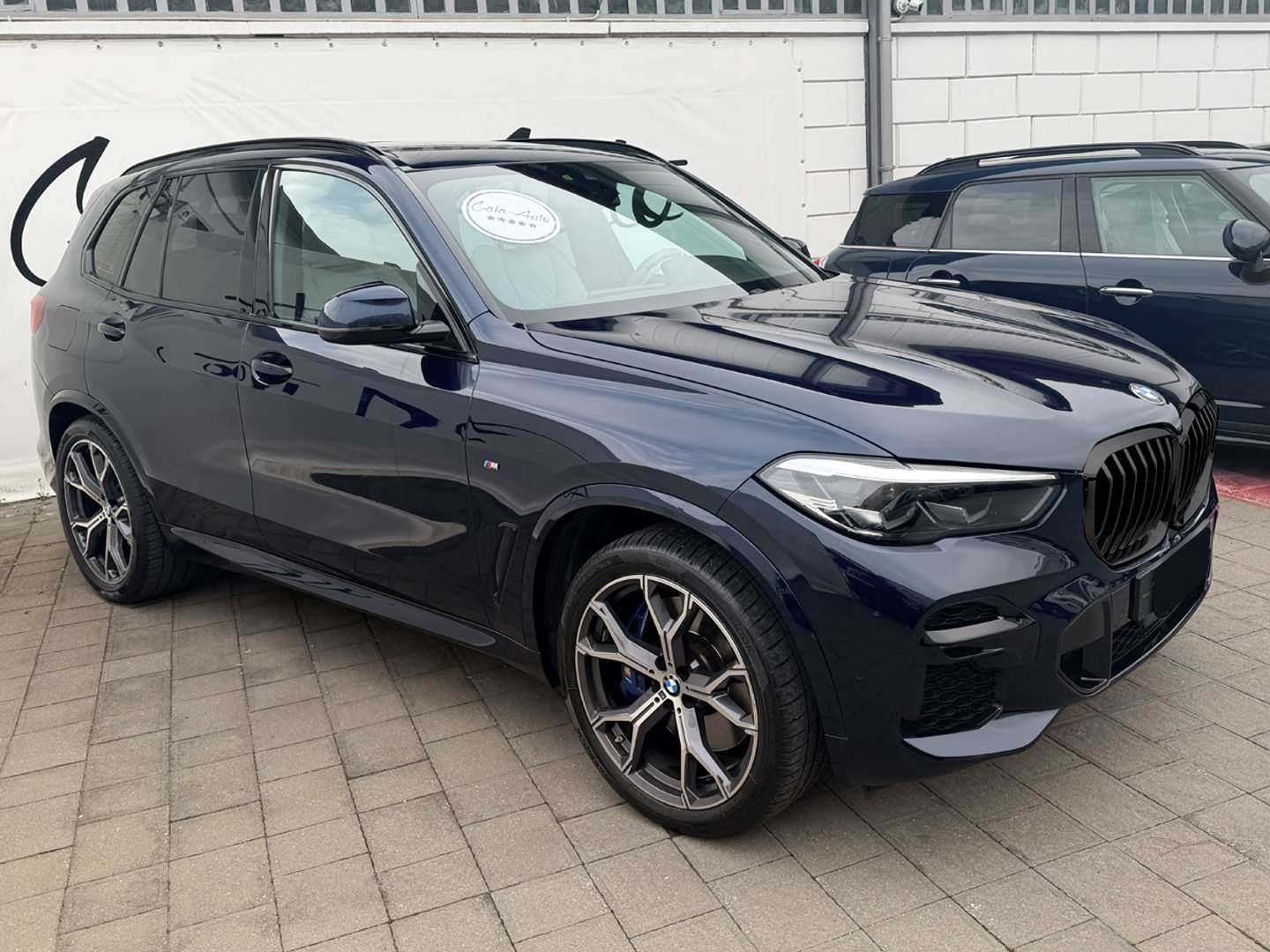 BMW X5 M Sport XDrive40d -  - Joinsteer - #4