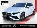Mercedes-Benz A 180 AMG Navi Kamera Distro Sitzheizung LED Blanco - thumbnail 1