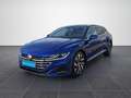 Volkswagen Arteon Shooting Brake 2.0TDI R-Line Matrix/AHK/Pano/DCC Blau - thumbnail 2