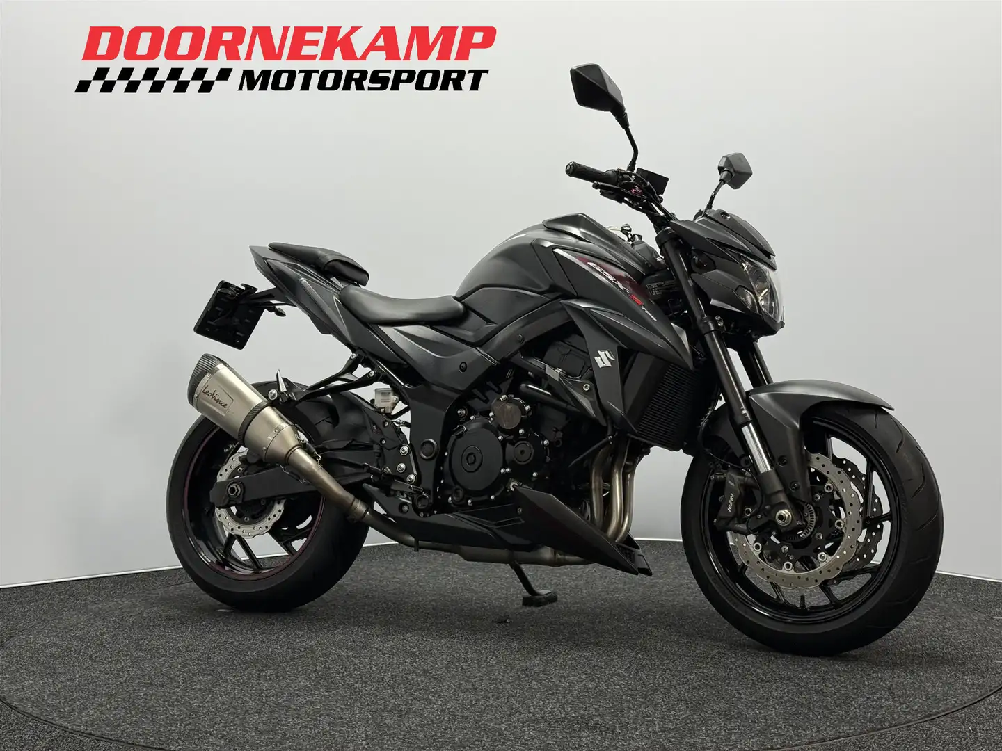 Suzuki GSX-S 750 ABS Negro - 2