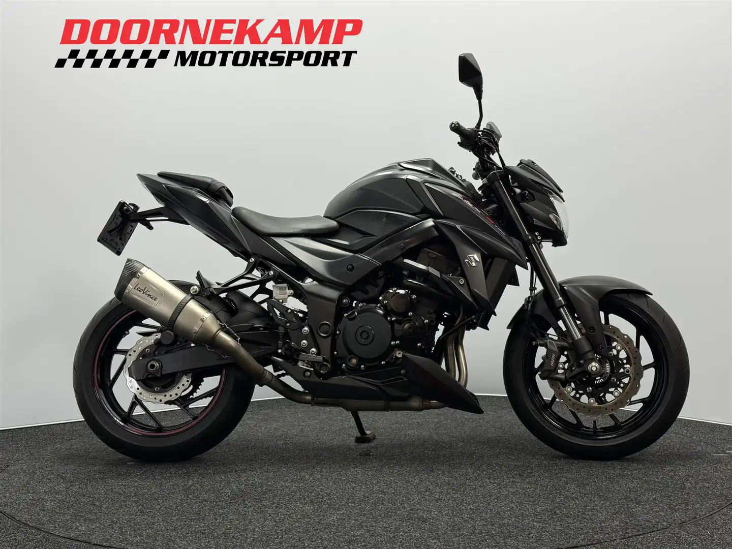 Suzuki GSX-S 750 ABS Negro - 1