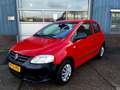 Volkswagen Fox 1.4 Trendline Airco, Stuurbekrachtiging, Audio Rood - thumbnail 2