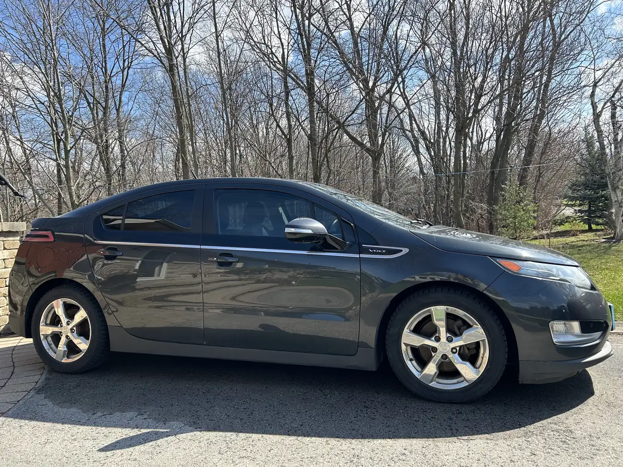2014 Chevrolet Volt