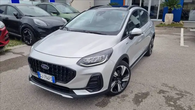 Ford Fiesta active 1.0 ecoboost h 125cv