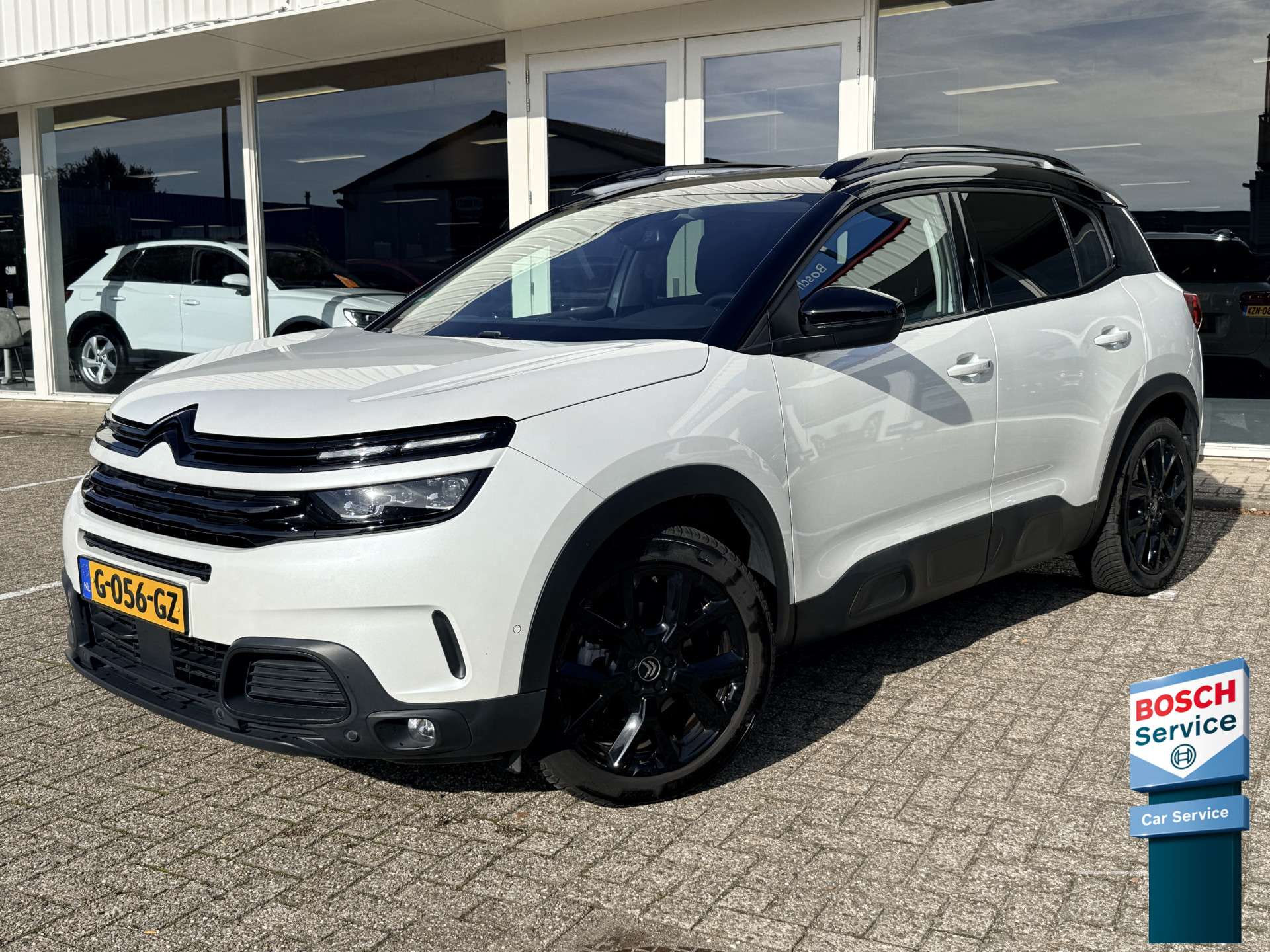 Citroen C5 Aircross