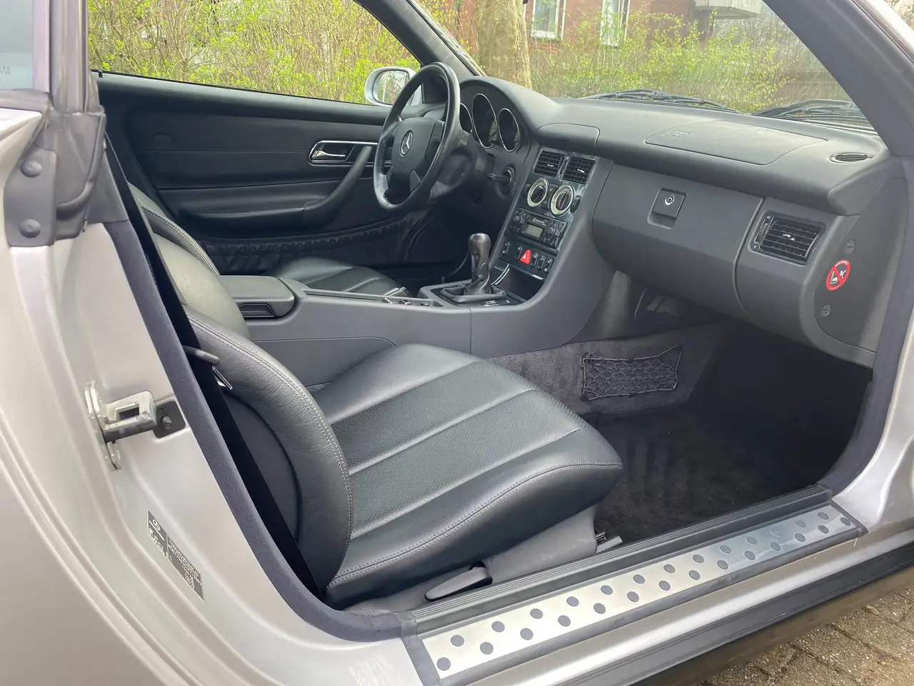 Mercedes-Benz SLK 200 SLK-Klasse, foto 8