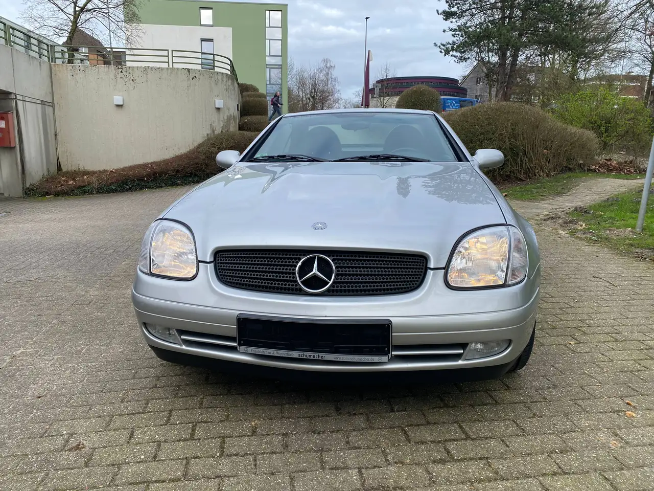 Mercedes-Benz SLK 200 SLK-Klasse, foto 7