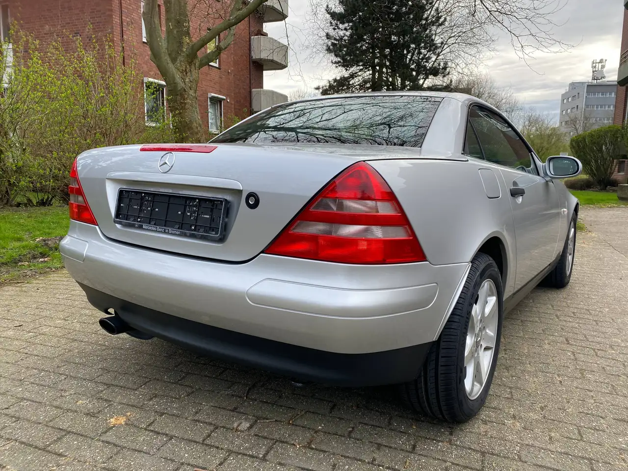 Mercedes-Benz SLK 200 SLK-Klasse, foto 4