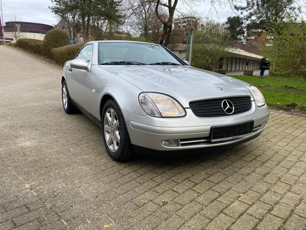 Mercedes-Benz SLK 200 SLK-Klasse, foto 5