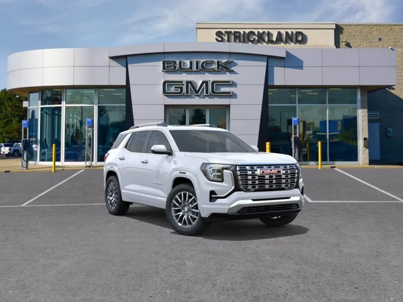 2027 GMC Terrain