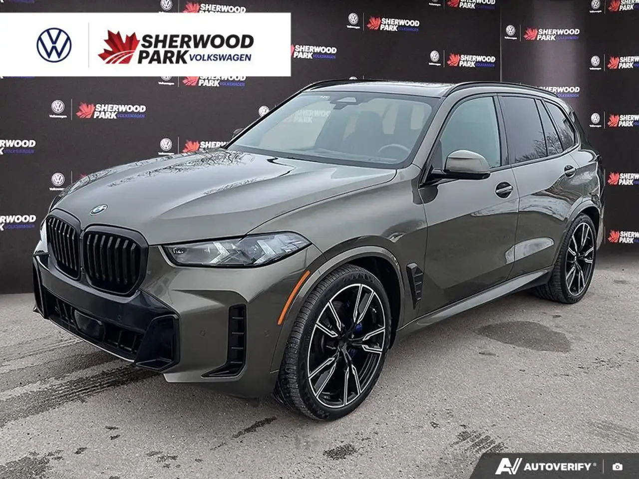 2024 BMW X5