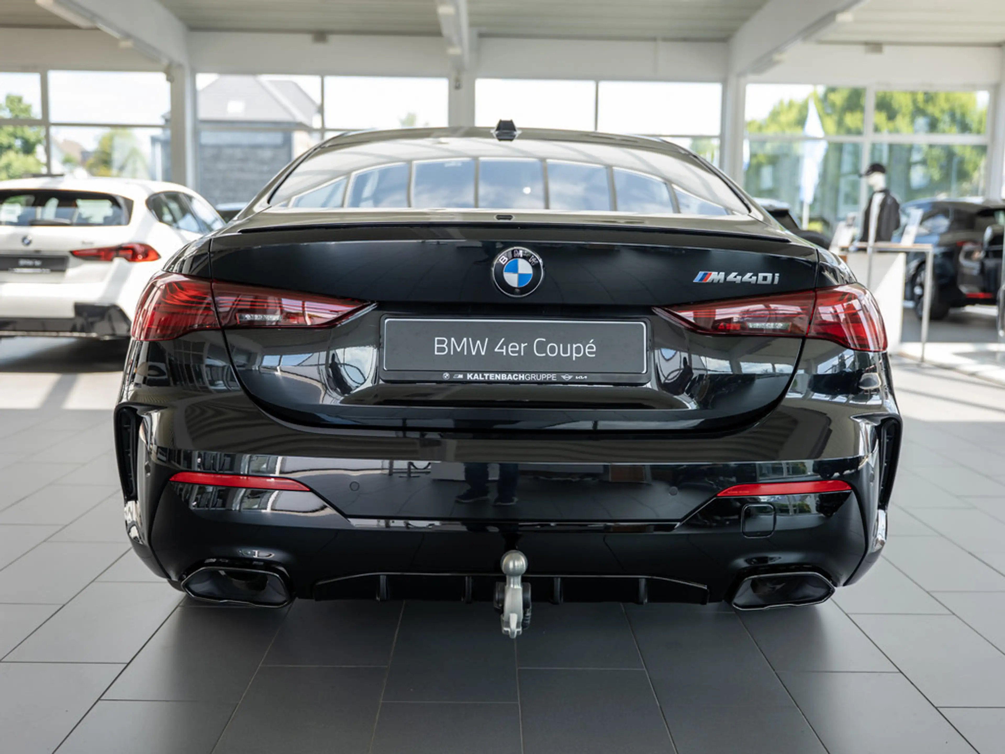 BMW 440 Mi xDrive FACEL. 360° LED HUD ACC AHK NAVI — photo 6