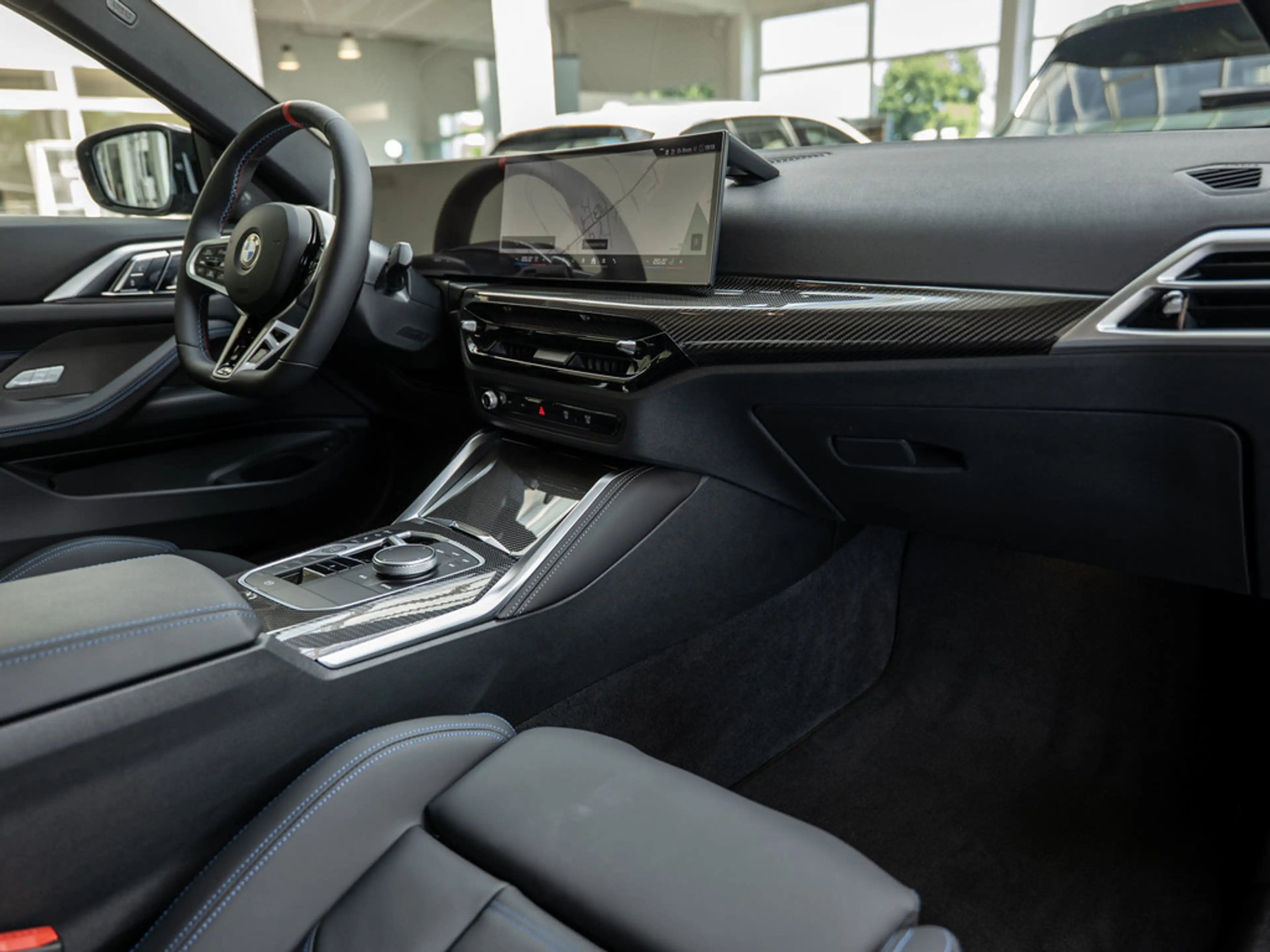 BMW 440 Mi xDrive FACEL. 360° LED HUD ACC AHK NAVI — photo 8