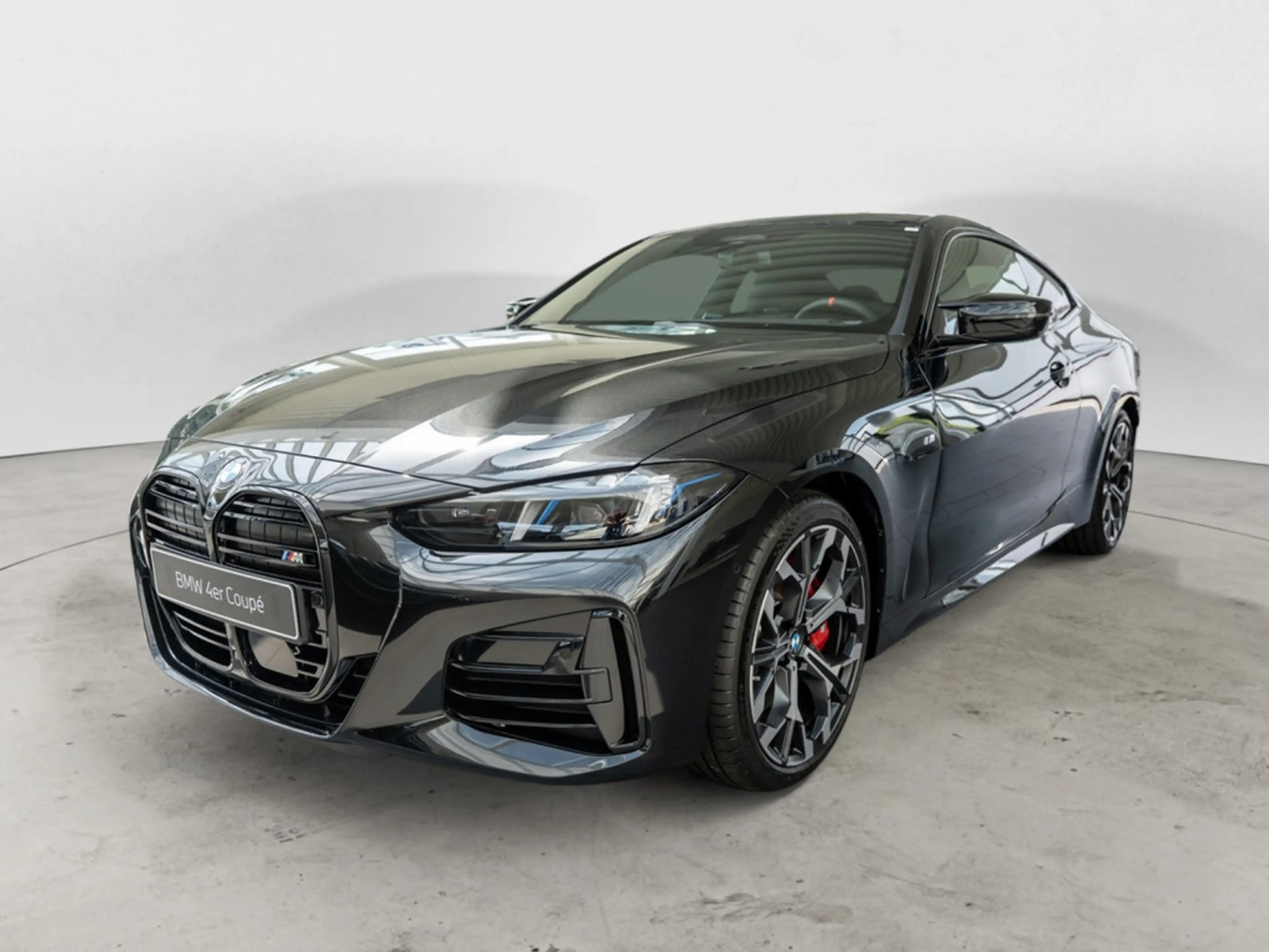 BMW 440 Mi xDrive FACEL. 360° LED HUD ACC AHK NAVI — photo 2