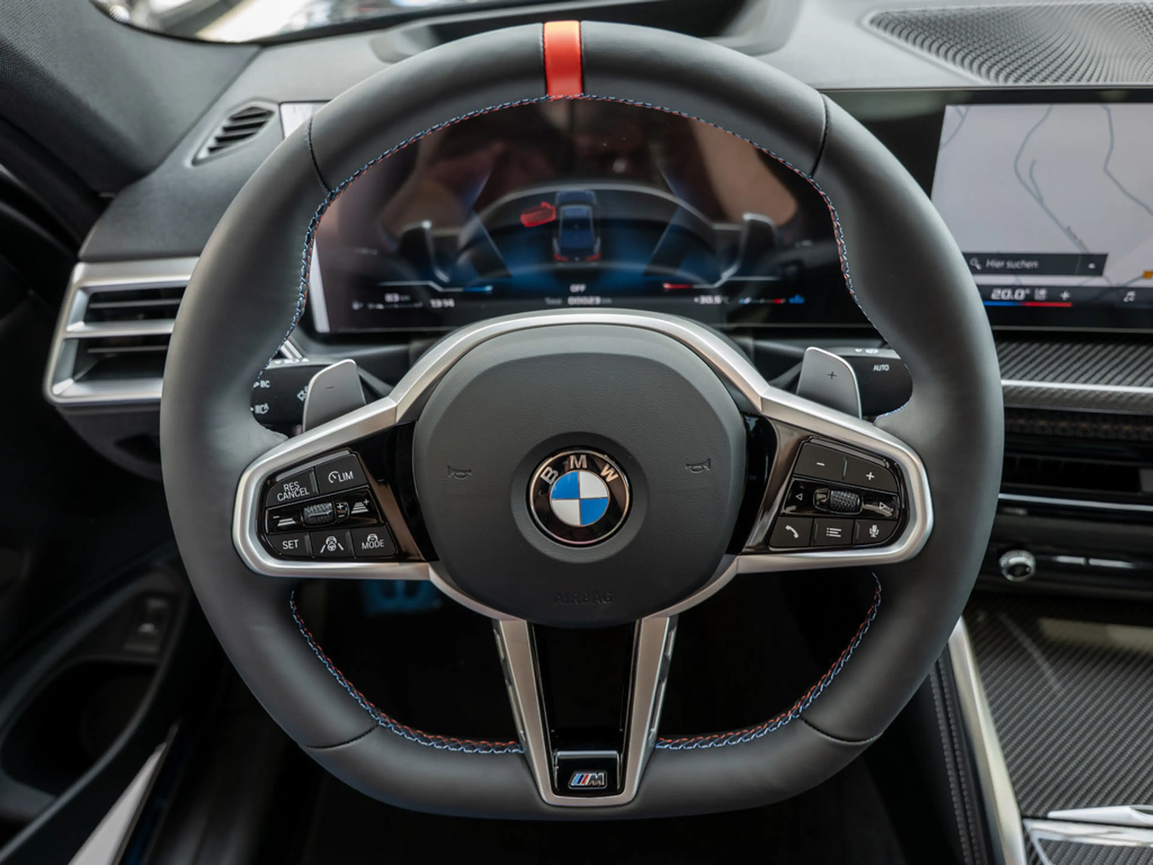 BMW 440 Mi xDrive FACEL. 360° LED HUD ACC AHK NAVI — photo 15