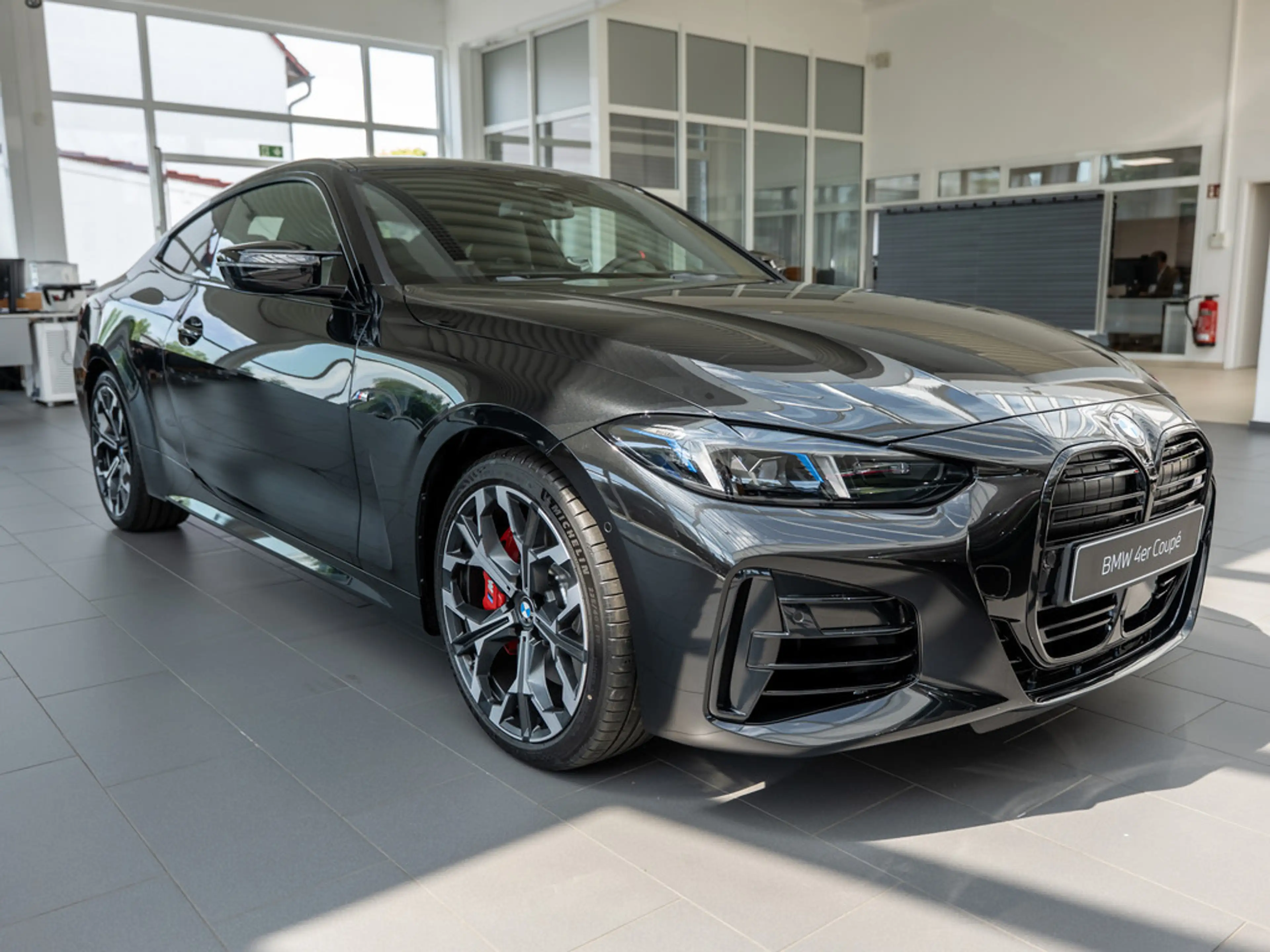 BMW 440 Mi xDrive FACEL. 360° LED HUD ACC AHK NAVI — photo 2