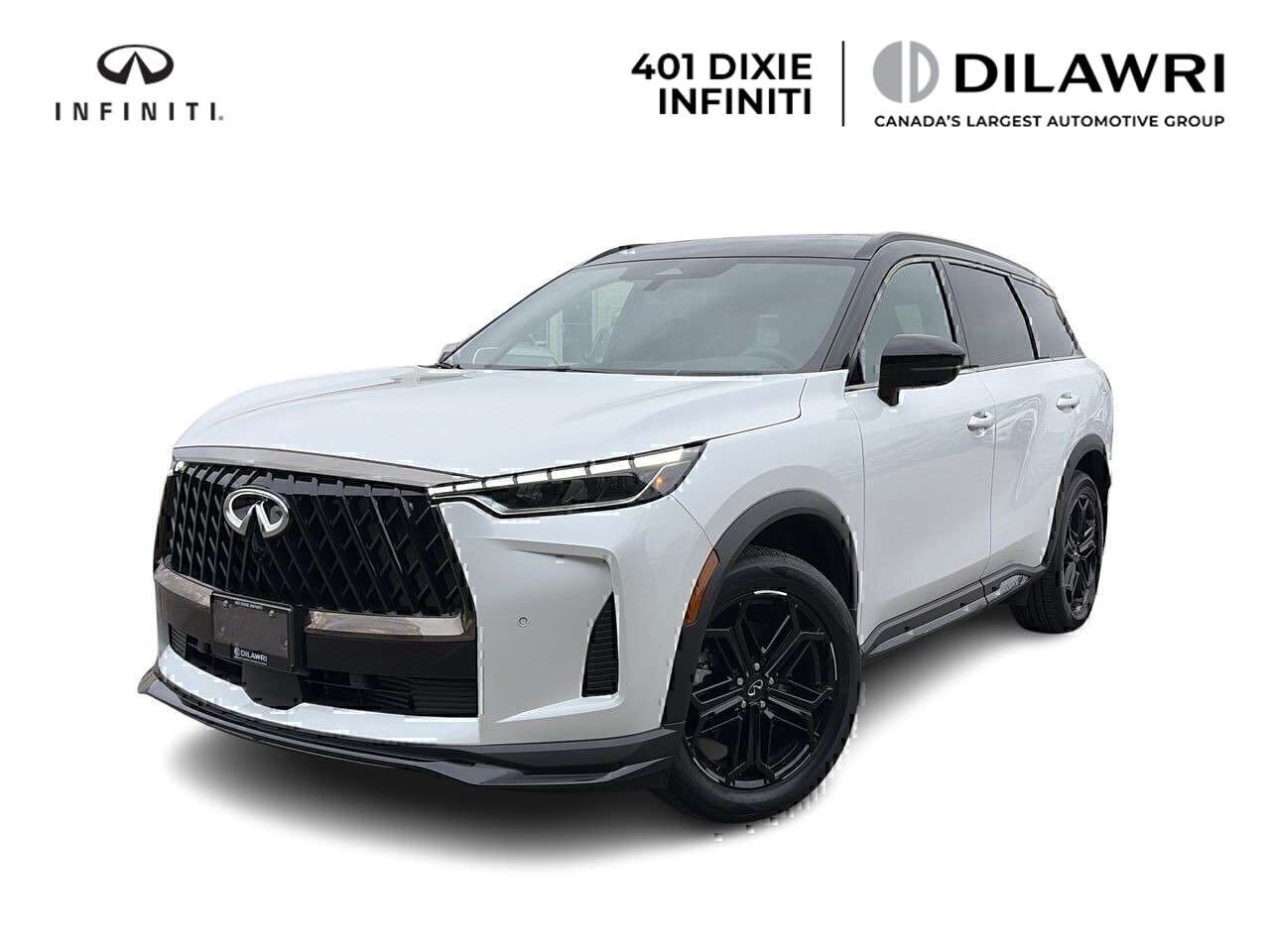 2026 Infiniti QX60 Sport Rates as low as 3.99%