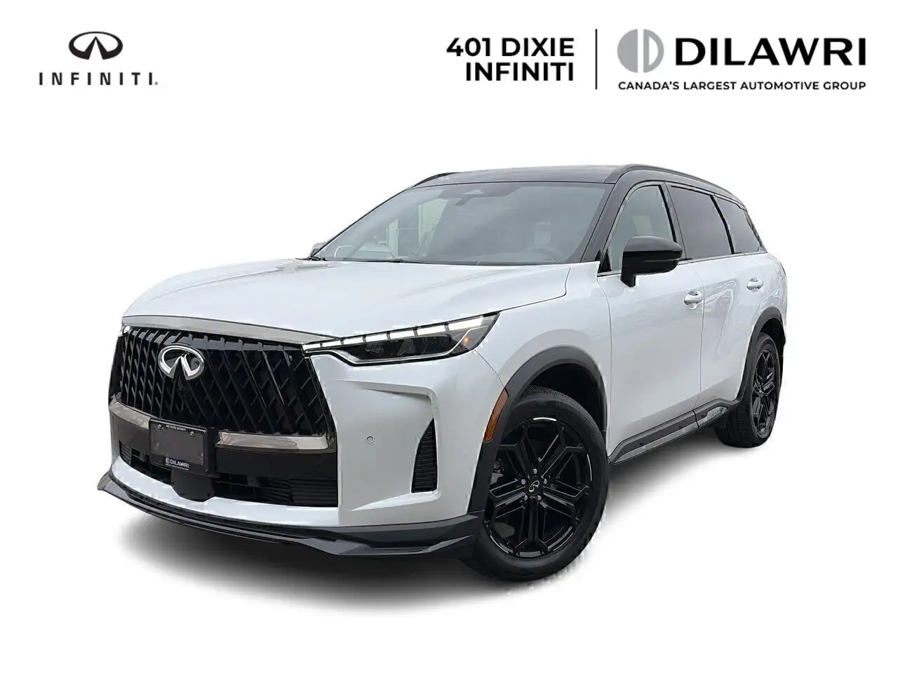 2026 Infiniti QX60