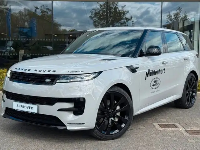 Land Rover Range Rover Sport P460e Dynamic HSE Hybrid