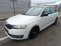 Skoda Rapid/Spaceback Rapid 1.4 CR TDI Style Blanc - thumbnail 1