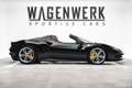 Ferrari 296 GTS CAPRISTO RACINGSITZE LIFT CARBONLENKRAD KAMERA Schwarz - thumbnail 2