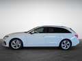 Audi A4 Avant 40 TFSI S tronic S line Weiß - thumbnail 4