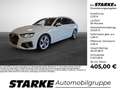 Audi A4 Avant 40 TFSI S tronic S line Weiß - thumbnail 1