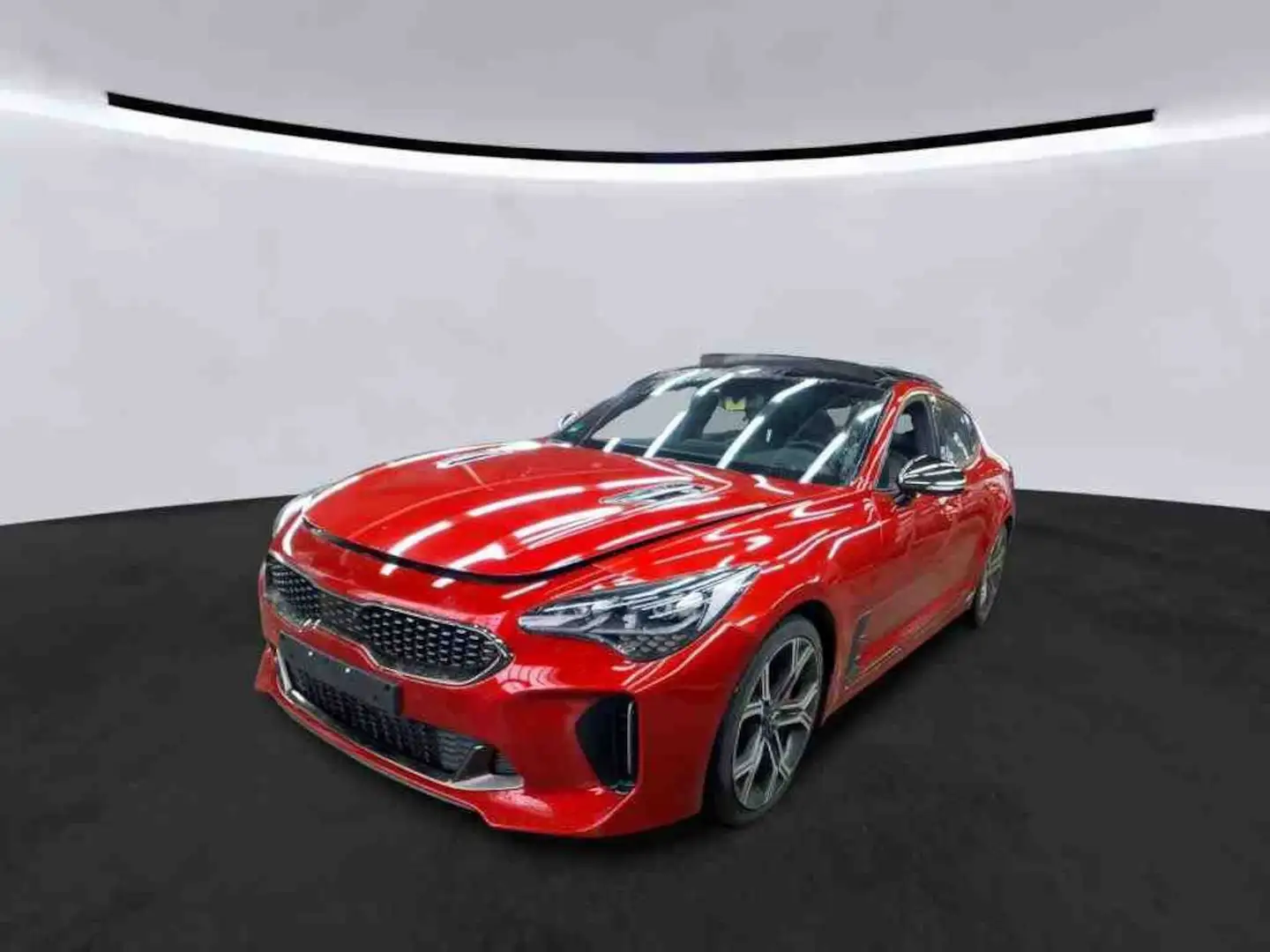 Kia Stinger GT 3.3 4WD*LED*PANO*HARMAN/KARDON* Rot - 2