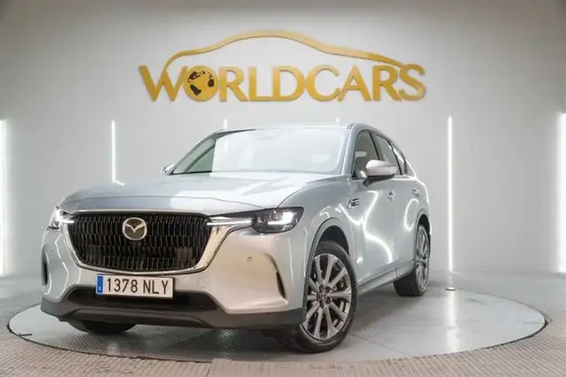 Mazda CX-60 2.5L e-Skyactiv-G PHEV Exclusive-Line AWD