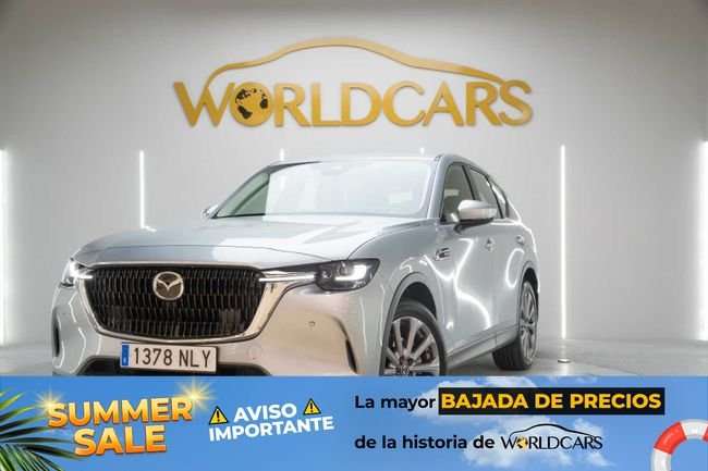 Mazda CX-60 2.5L e-Skyactiv-G PHEV Exclusive-Line AWD - foto 1
