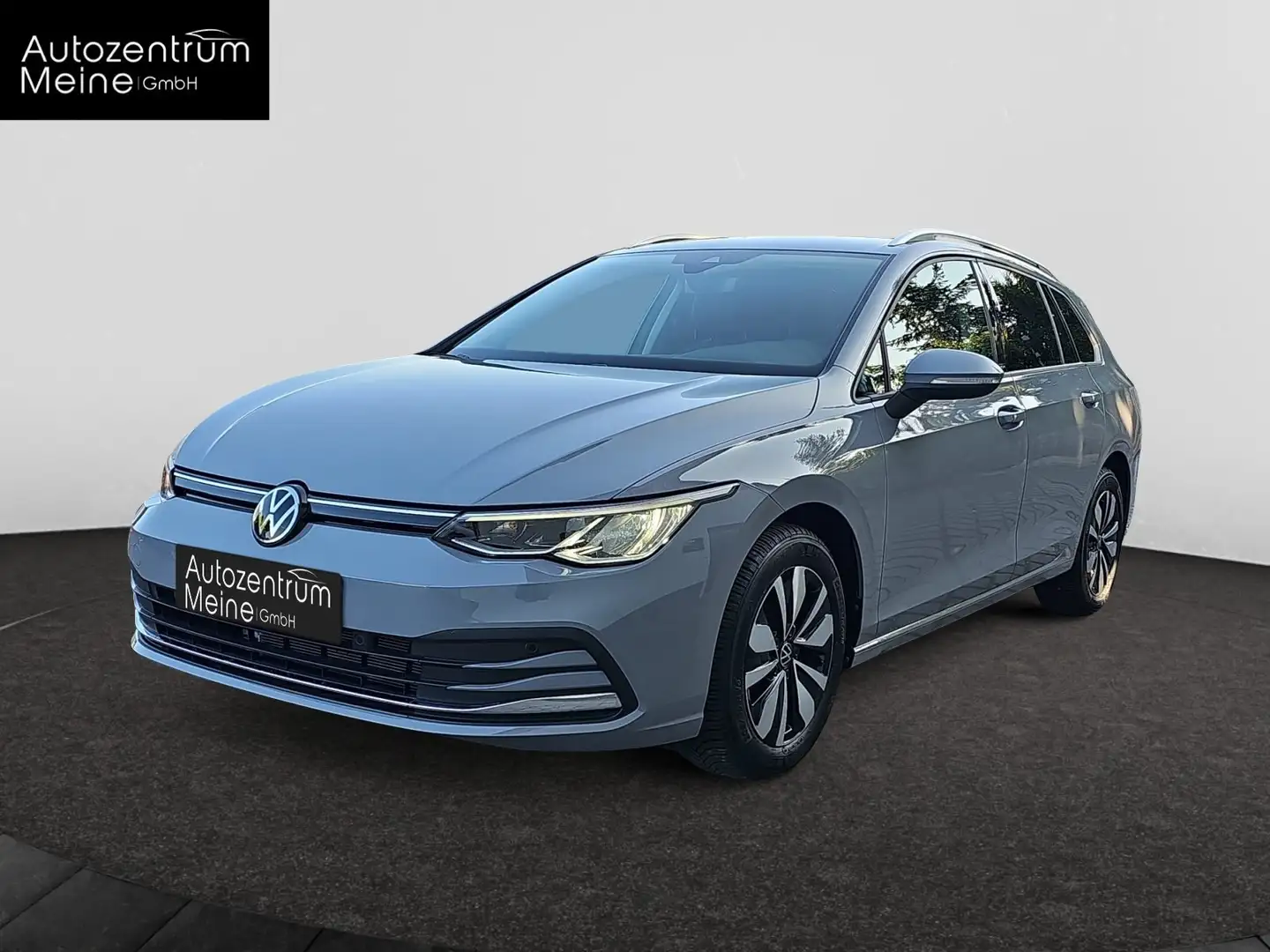 Volkswagen Golf Variant Golf VIII Variant Move*ACC*SHZ*Lane Assist*LED*PDC Szary - 1