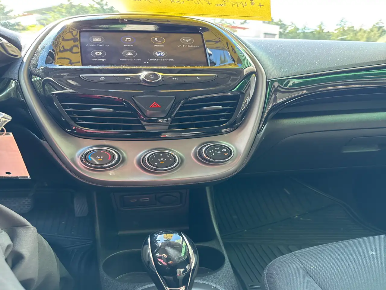 Chevrolet Spark снимка Chevrolet Spark