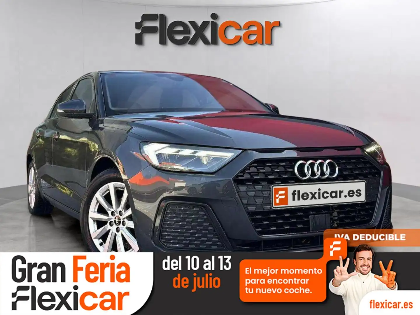 Audi A1 Sportback 25 TFSI Advanced Nero - 1