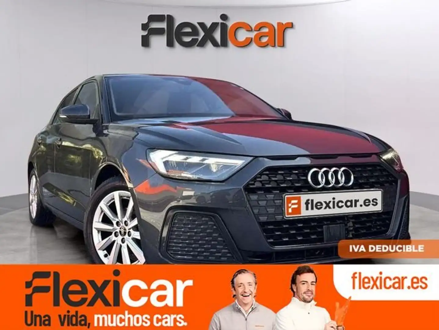 Audi A1 Sportback 25 TFSI Advanced Noir - 1