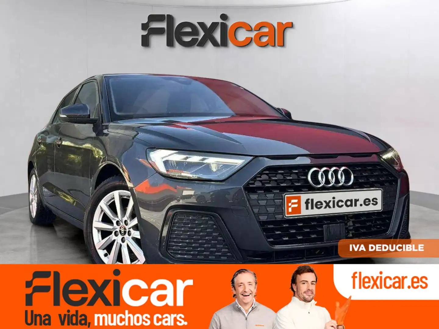 Audi A1 Sportback 25 TFSI Advanced Negro - 1