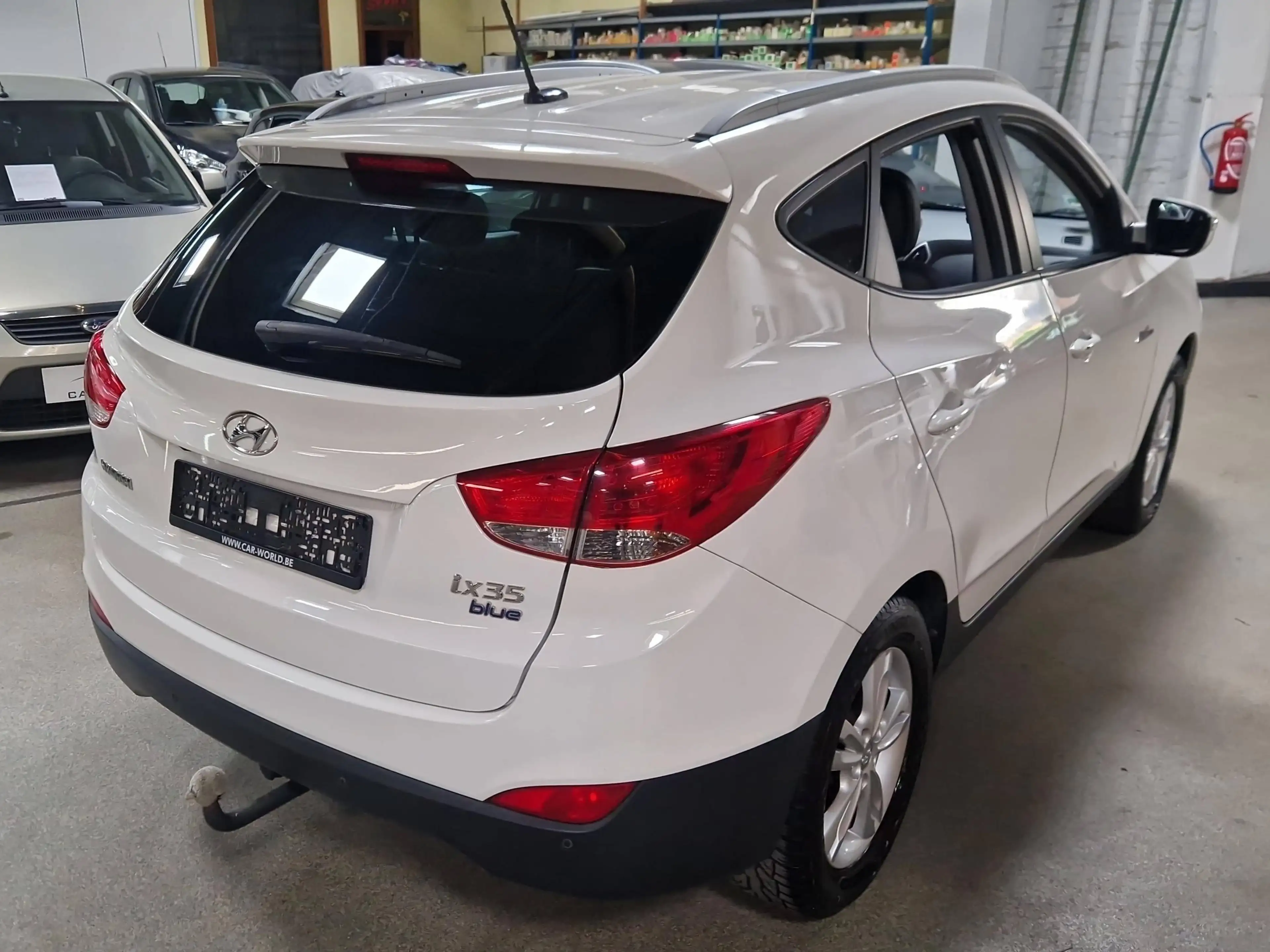 Hyundai iX35 iX35 1.6i 2WD Executive NORME LEZ 12.2029 $$ 12 MOIS GARANTI $$ — photo 7