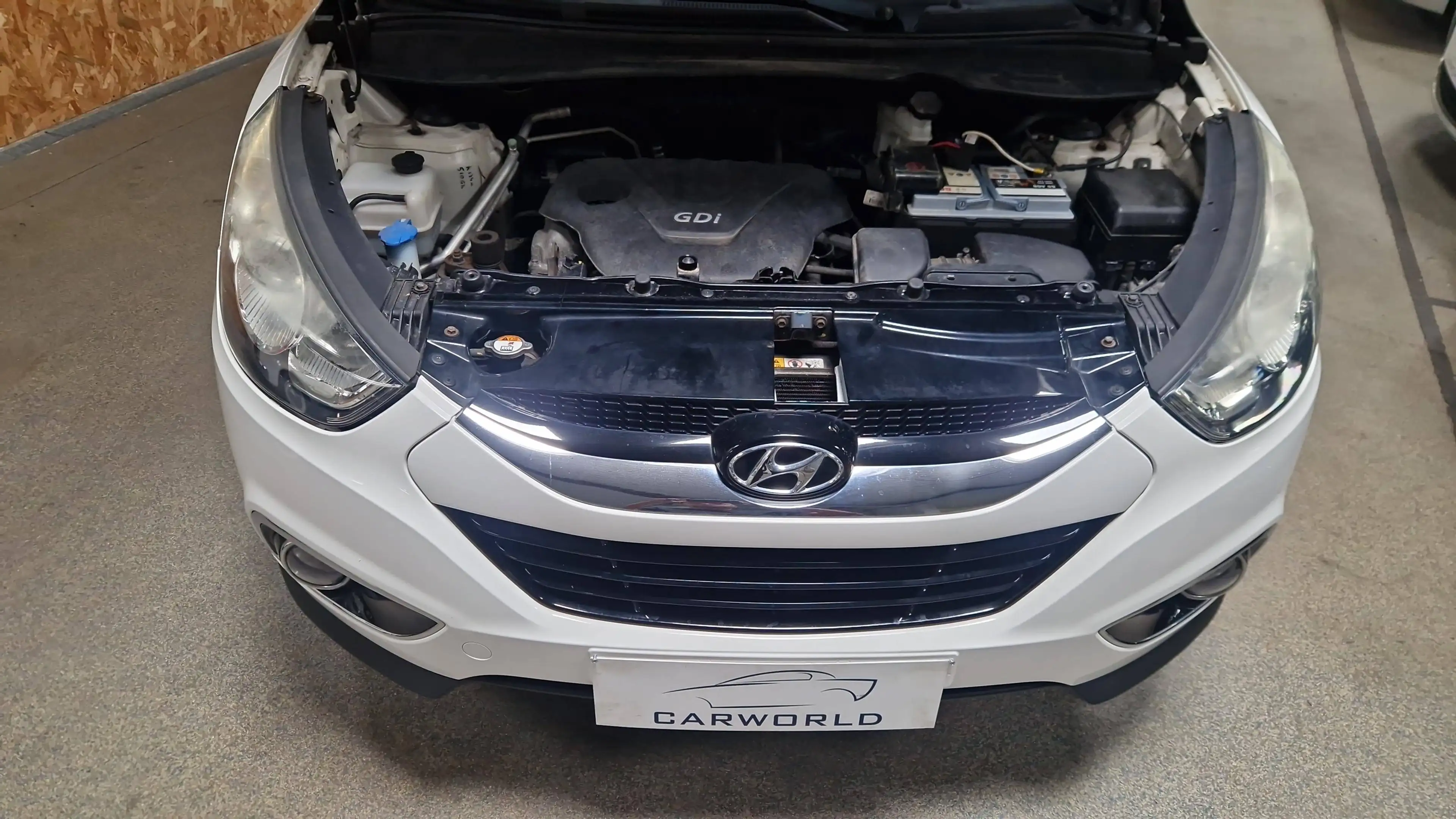 Hyundai iX35 iX35 1.6i 2WD Executive NORME LEZ 12.2029 $$ 12 MOIS GARANTI $$ — photo 17