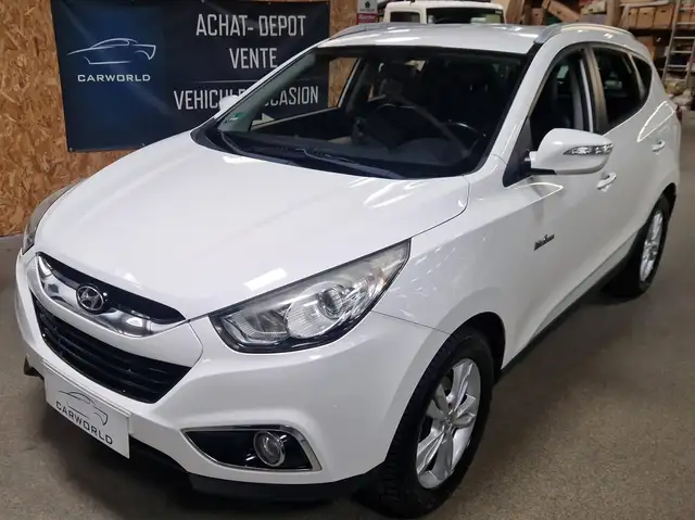 Hyundai iX35 iX35 1.6i 2WD Executive NORME LEZ 12.2029 $$ 12 MOIS GARANTI $$