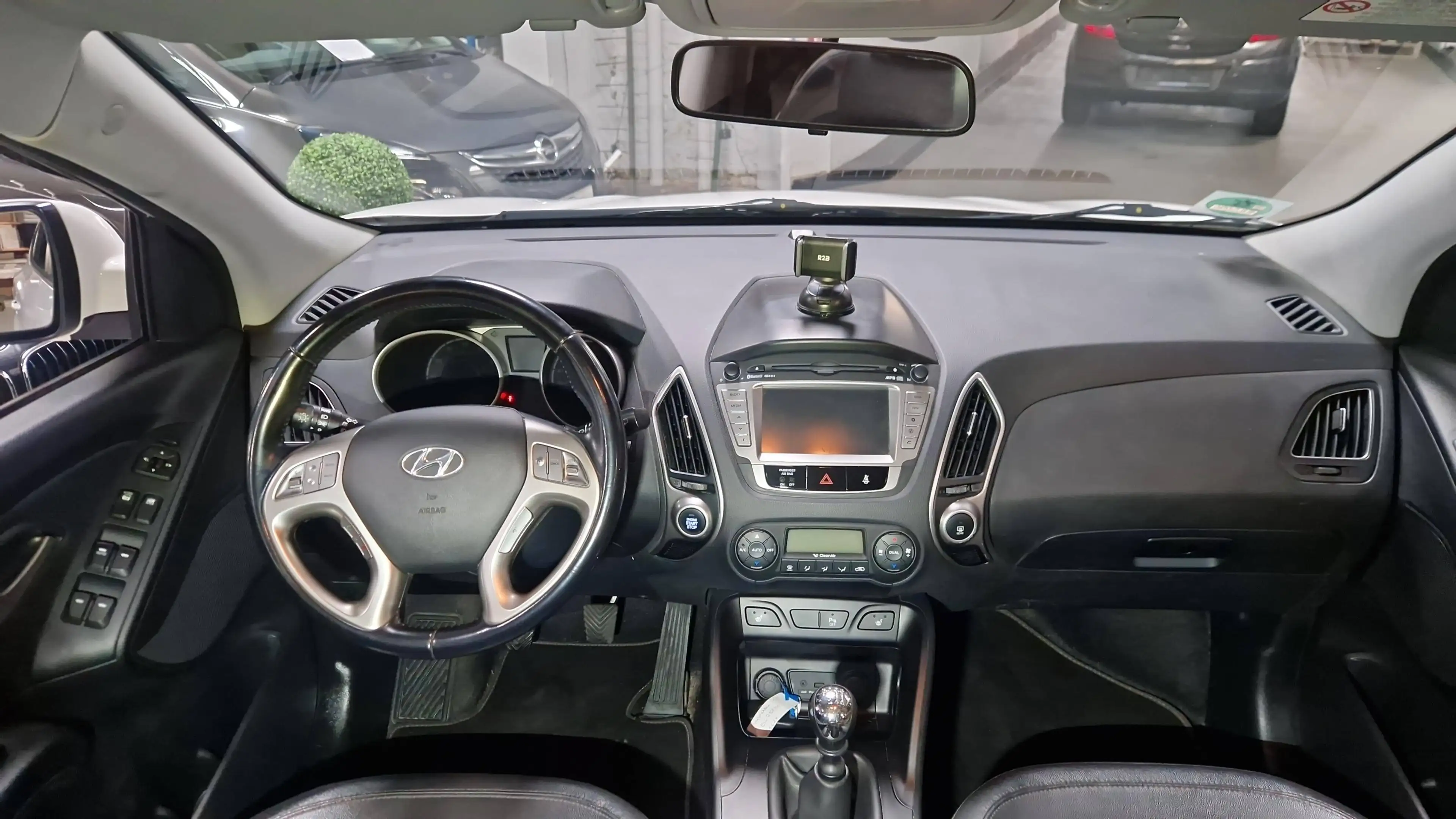 Hyundai iX35 iX35 1.6i 2WD Executive NORME LEZ 12.2029 $$ 12 MOIS GARANTI $$ — photo 11
