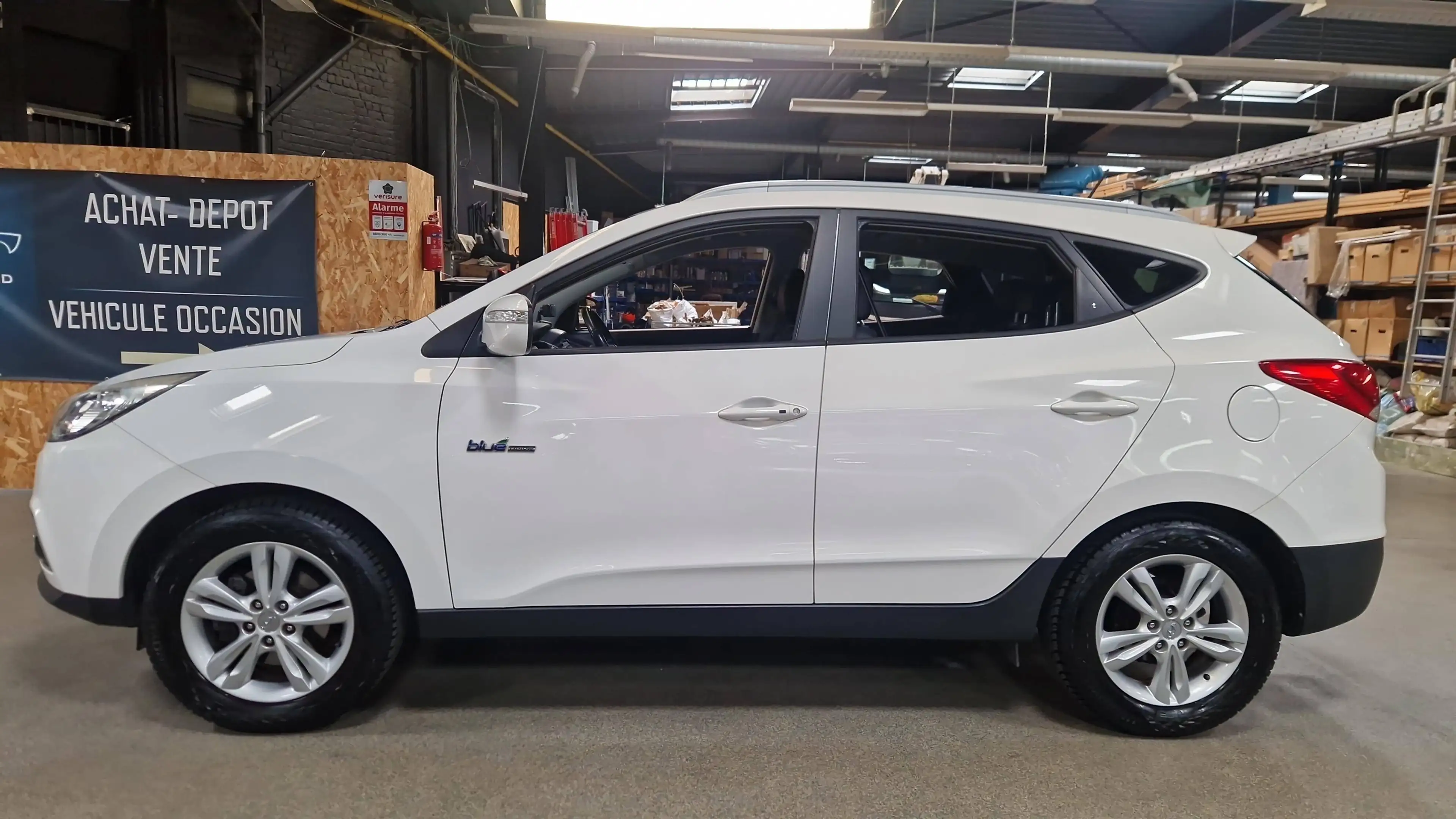 Hyundai iX35 iX35 1.6i 2WD Executive NORME LEZ 12.2029 $$ 12 MOIS GARANTI $$ — photo 6