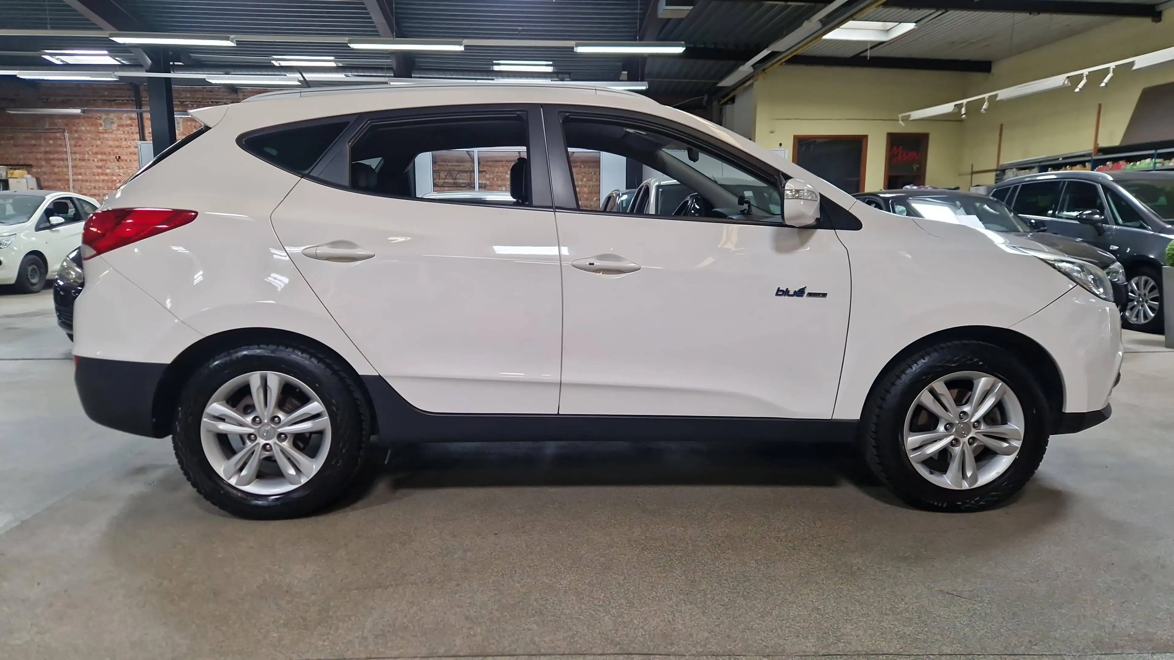 Hyundai iX35 iX35 1.6i 2WD Executive NORME LEZ 12.2029 $$ 12 MOIS GARANTI $$ — photo 4