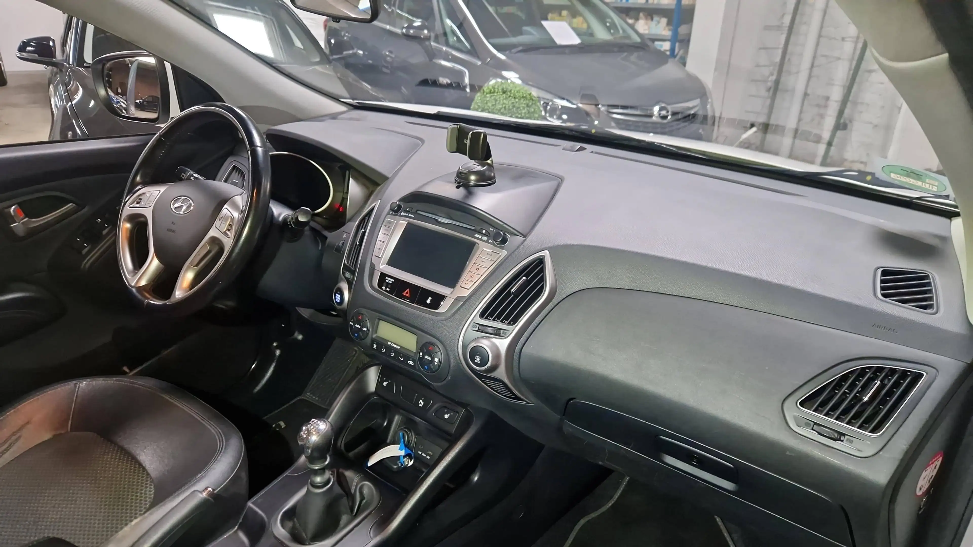 Hyundai iX35 iX35 1.6i 2WD Executive NORME LEZ 12.2029 $$ 12 MOIS GARANTI $$ — photo 10