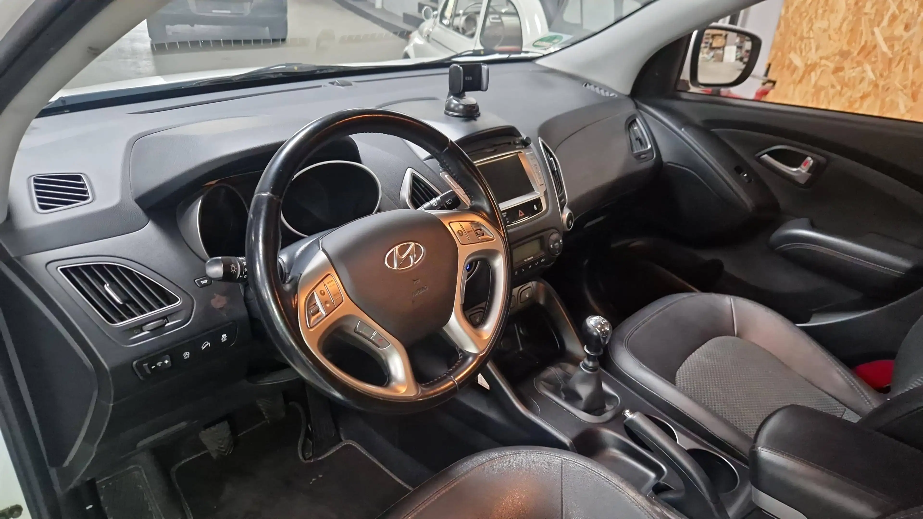 Hyundai iX35 iX35 1.6i 2WD Executive NORME LEZ 12.2029 $$ 12 MOIS GARANTI $$ — photo 12