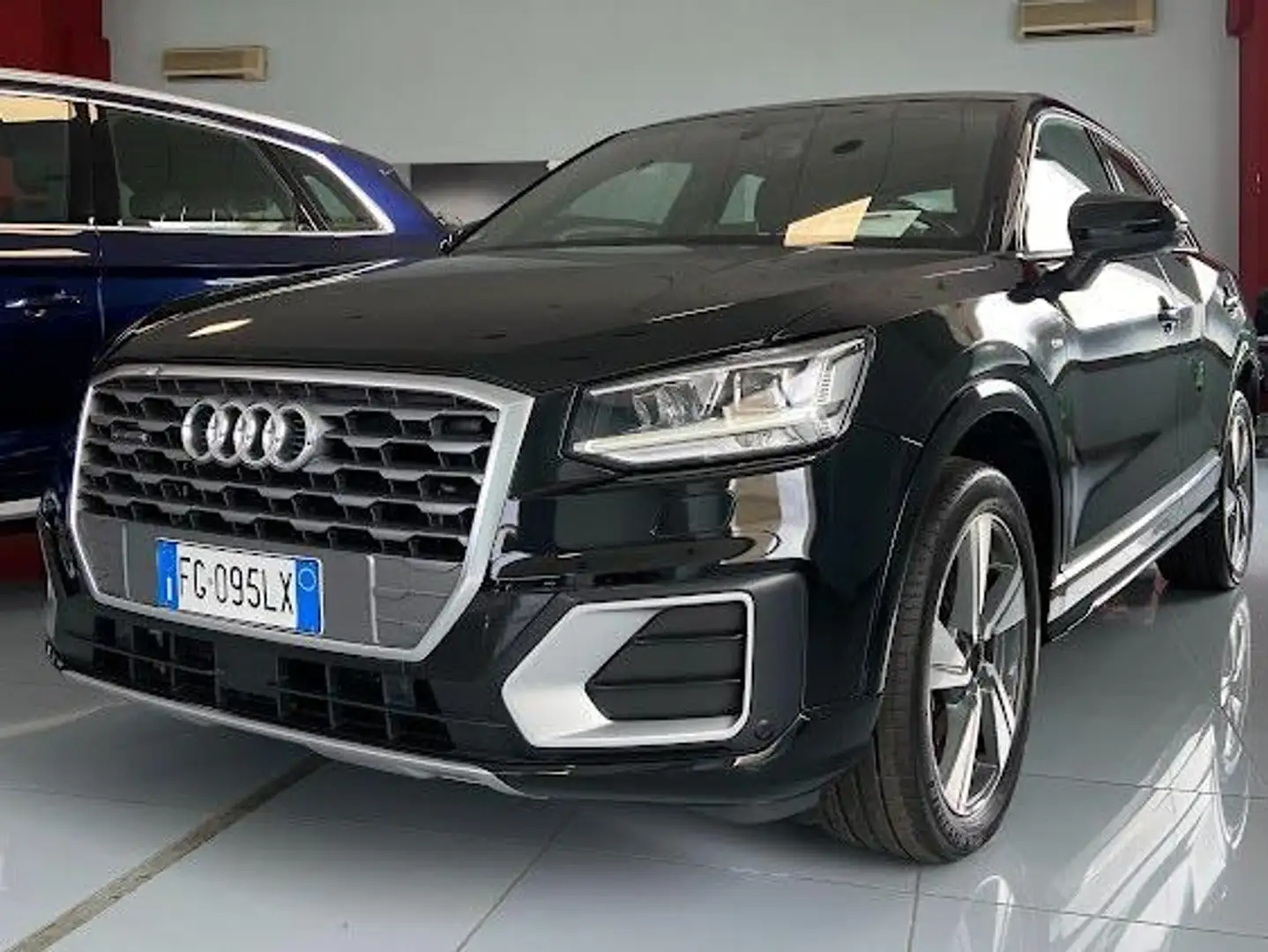 Audi Q2 Q2 I 2017 2.0 tdi Sport quattro 150cv s-tronic Nero - 1