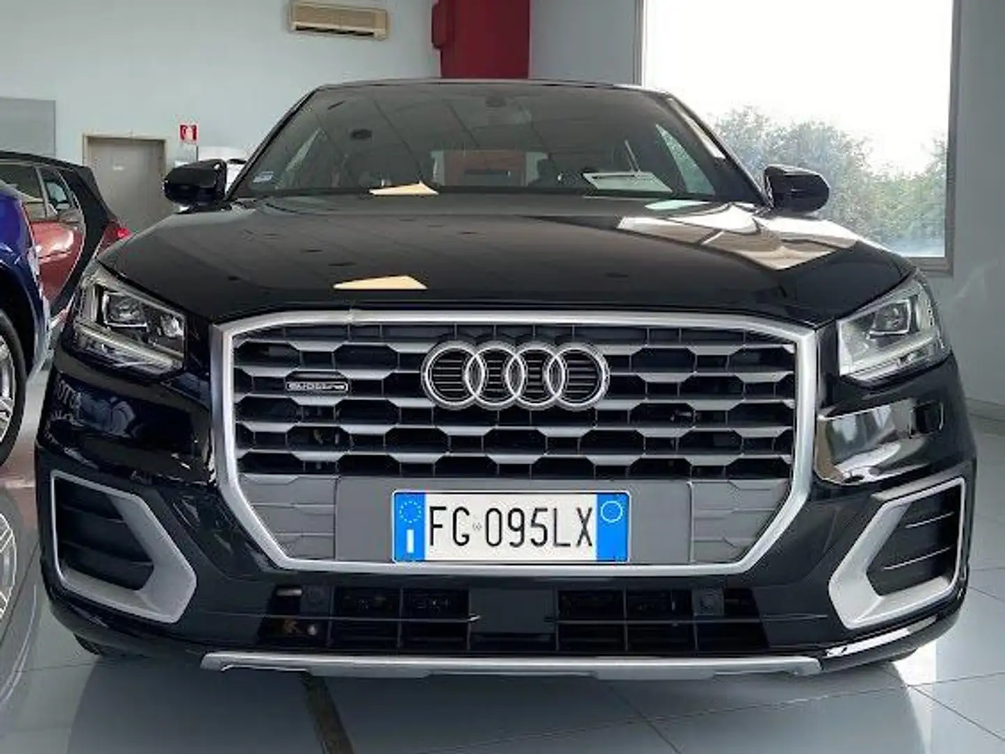 Audi Q2 Q2 I 2017 2.0 tdi Sport quattro 150cv s-tronic Nero - 2