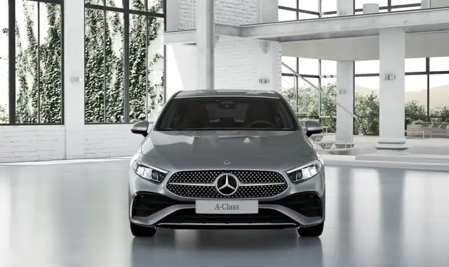 Mercedes-Benz A 200 d Automatic