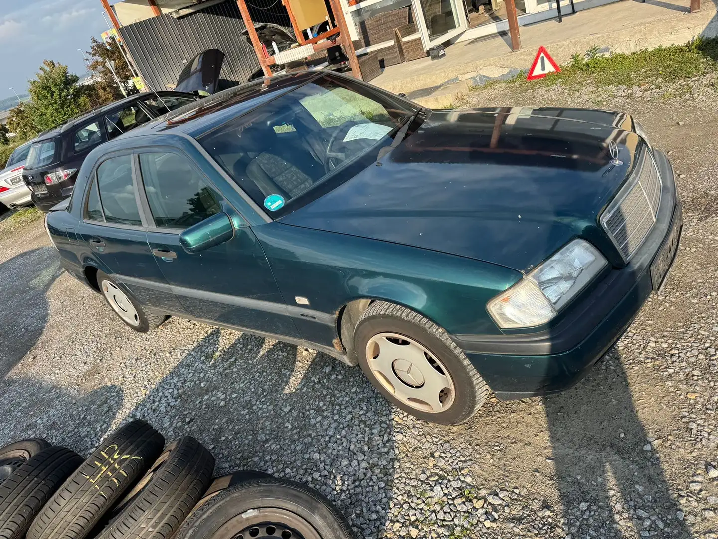 Mercedes-Benz C 180 C-Klasse Elegance - 1