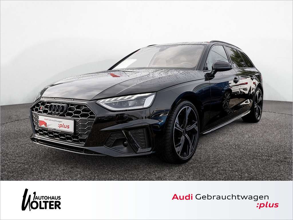 Second hand Audi S4 3.0