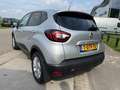 Renault Captur 0.9 TCe Limited / Airco / Cruise / MediaNav / Navi Zilver - thumbnail 3